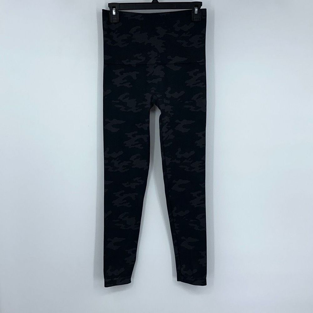 Spanx Camo Leggings Sz‎ XL - Picture 2 of 5